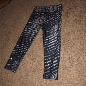 under amour leggings not full length